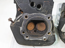 Load image into Gallery viewer, 1999 Harley Touring FLHTC Electra Glide Cylinder Head Set For Parts 16722-99