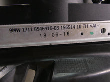 Load image into Gallery viewer, 2017 BMW R1200GS GSW K50 Right Radiator Reservoir Fan & Cover 17118546416 | Mototech271