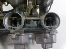 Load image into Gallery viewer, 1977 Honda CB750 A Four Hondamatic Carburetor Carb Set - Video 16100-393-054 | Mototech271