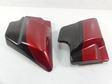 Load image into Gallery viewer, 2013 Harley Touring FLHTK Electra Glide Side Cover Fairing Cowl Set 66048-09A | Mototech271