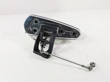 Load image into Gallery viewer, 2017 Indian Chieftain Limited Left Floor Board & Shifter Chrome 5138351 5138405