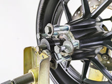 Load image into Gallery viewer, 2018 Harley Softail FXFBS Fat Bob Straight 16x5 Rear Wheel Rim 40900444 | Mototech271