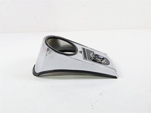 Load image into Gallery viewer, 2012 Harley Softail FLSTF Fat Boy Tank Dash Console Cover Panel 71273-00A