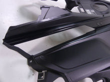 Load image into Gallery viewer, 2021 Polaris 650 Matryx Indy VR1 Center Between Leg Inner Console Fairing 263770