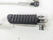 Load image into Gallery viewer, 2005 Kawasaki ZX12R Ninja Left Front Footpeg & Shifter 34028-1428 13242-1363