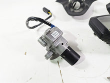 Load image into Gallery viewer, 2008 Ducati SBK 1098 S Speedometer Ignition Switch Key Set 10k 40610603A | Mototech271