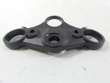 Load image into Gallery viewer, 2019 Triumph Street Triple 765R Upper Triple Tree Steering Clamp 50mm T2041726 | Mototech271