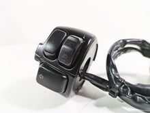 Load image into Gallery viewer, 2009 Harley XR1200 Sportster Left Hand Turn Signal Control Switch 71682-06A | Mototech271