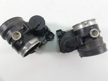 Load image into Gallery viewer, 2013 BMW R1200GS GSW K50 Throttle Body Bodies Fuel Injection Set 13548564959 | Mototech271
