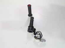 Load image into Gallery viewer, 2013 Ducati Hypermotard 821 SP Ride By Wire Throttle Grip Set 66020034E