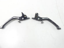 Load image into Gallery viewer, 2016 Harley Touring FLTRX Road Glide Aftermarket Brake Clutch Lever Set | Mototech271
