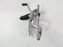 Load image into Gallery viewer, 2013 Triumph Tiger 1215 Explorer Left Front Footpeg & Shift Lever T2081079