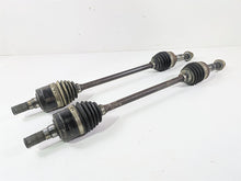 Load image into Gallery viewer, 2020 Yamaha YXZ1000 R SS XTR Rear Cv Drive Axle Shaft Set 2HC-2531H-12-00