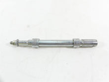 Load image into Gallery viewer, 2004 Harley FLHTC SE CVO Electra Glide Front 1" Axle Wheel Spindle 43364-00