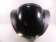 Load image into Gallery viewer, 2010 Victory Vision Tour Rear Trunk Top Case Tour Pack Backrest + Mount 1016281 | Mototech271