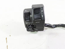Load image into Gallery viewer, 2008 Ducati SBK 1098 S Left Hand Turn Signal Lights Control Switch 65110041A | Mototech271