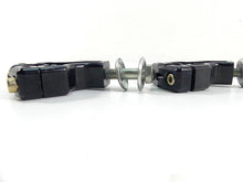 Load image into Gallery viewer, 2011 Harley Softail FXS Blackline Joker Machine Dual 2.5" Riser Handlebar Set | Mototech271