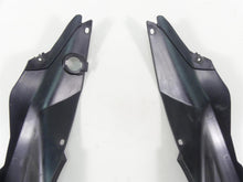 Load image into Gallery viewer, 2010 Ducati Streetfighter 1098 S Under Seat & Tank Side Cover Fairings 48211571A | Mototech271