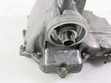 Load image into Gallery viewer, 2016 Kawasaki ZX10R Ninja Oil Pan Lower Engine Cover 49034-0564 49034-0593