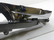 Load image into Gallery viewer, 2009 Harley Dyna FXDF SE CVO Fat Bob Rear Swingarm & Axle & Belt Guards 48656-09 | Mototech271