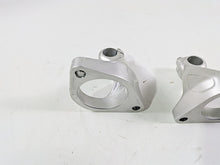 Load image into Gallery viewer, 2019 Ducati Supersport 939 S Handle Bar Mounts Clamp Holder Set 36015581AA | Mototech271