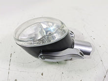 Load image into Gallery viewer, 2012 Harley VRSCF Muscle V Rod Headlight Head Light Lamp 69873-07B 68228-09 | Mototech271