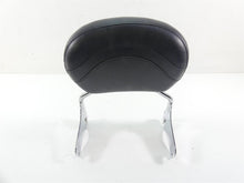 Load image into Gallery viewer, 2005 Harley Touring FLHRSI Road King Sissybar Rear Back Rest Quick Release Read | Mototech271