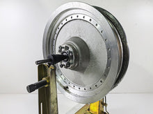 Load image into Gallery viewer, 2004 Harley Softail FLSTF Fat Boy Straight 16x3 Solid Rear Wheel Rim 41092-03