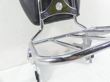 Load image into Gallery viewer, 2002 Harley Touring FLHRCI Road King Sissy Bar Sissybar Luggage Rack & Mounts