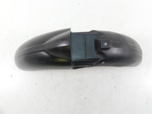 Load image into Gallery viewer, 1999 BMW R1100 GS 259E Front Black Lower Fender Mud Guard 46612324395 | Mototech271