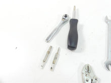 Load image into Gallery viewer, 2009 Harley FLHTCU SE4 CVO E-Glide Roll Up Owners Tool Kit 94819-02