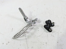 Load image into Gallery viewer, 2016 Suzuki GSXR1000 Left Front Rider Driver Foot Peg & Mount 43521-47H20 | Mototech271