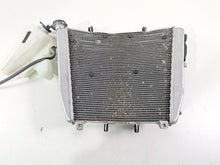 Load image into Gallery viewer, 2017 Aprilia RSV 1100 Tuono V4 Factory Radiator Fan Reservoir Set -Read 2B003834