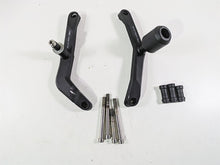 Load image into Gallery viewer, 2019 Ducati Supersport 939 S Evotech Performance Frame Slider Guards PRN013743 | Mototech271