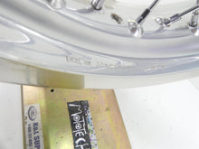 Load image into Gallery viewer, 2017 Triumph Thruxton 1200 R Excel 17x3.5 Front Wheel Rim - Read T2001130