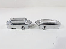 Load image into Gallery viewer, 1998 Harley Dyna FXDL Low Rider Rear Axle Swingarm Cover Set 45157-97