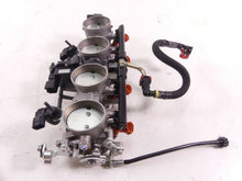 Load image into Gallery viewer, 2018 Kawasaki ZX6R ZX636 Ninja Throttle Body Fuel Injection Ttk38 16163-0772