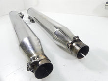 Load image into Gallery viewer, 2005 Harley Touring CVO FLHTC SE Electra Glide Rinehart Exhaust Set 100-0102 | Mototech271