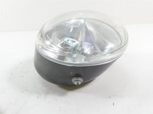 Load image into Gallery viewer, 2013 Harley Davidson VRSCF Muscle Headlight Head Light Lamp & Wire 69873-07B | Mototech271