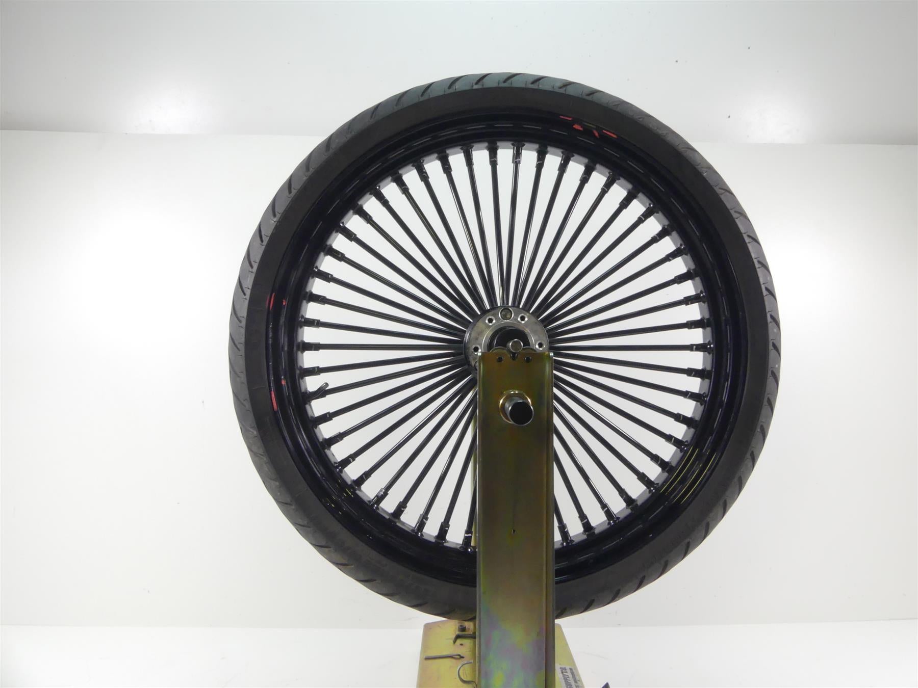 2015 Victory Cross Country Ball Front Fat Spoke 23