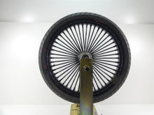 Load image into Gallery viewer, 2015 Victory Cross Country 8 Ball Front Fat Spoke 23" Wheel Rim Tire | Mototech271