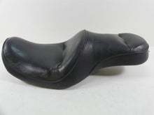Load image into Gallery viewer, 2005 Harley FXDWGI Dyna Wide Glide Rider Passenger Saddle Seat - Read 53079-04 | Mototech271