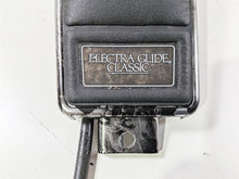 Load image into Gallery viewer, 1990 Harley Touring FLHTC Electra Glide Tank Cover Custom Skull Paint 61282-03