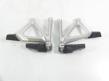 Load image into Gallery viewer, 2014 BMW R1200GS K50 Rear Passenger Pillion Footpeg Foot Peg Set 46718526741