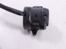 Load image into Gallery viewer, 2015 Ducati Diavel Dark Left Control Switch Turn Signal Horn Lights 65110161A