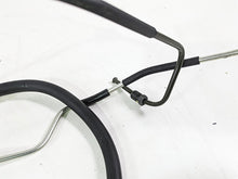 Load image into Gallery viewer, 2023 Kawasaki KLR KL 650 Adventure Front & Rear Abs Brake Line Hose 43095-1757 | Mototech271