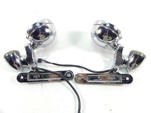 Load image into Gallery viewer, 2006 Harley Touring FLHTCU SE E-Glide Front Spot Light Blinker Set 69560-06 | Mototech271
