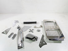 Load image into Gallery viewer, 2002 Honda VTX1800 Retro Cobra Aftermarket Chrome Cover Set 06-0652 06-0650 | Mototech271