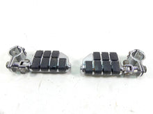 Load image into Gallery viewer, 2002 Harley FLSTCI Softail Heritage Chrome Rider Driver Highway Foot Pegs