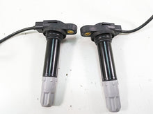 Load image into Gallery viewer, 2020 Ducati Hypermotard 950 SP Beru Ignition Coils Stick Coil Set 38010145B